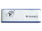 RFID метка UHF корпусная TTF M-Nano, M4QT 38.5х14х3.5 мм