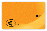 RFID карта UHF ISBC