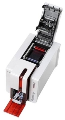 Принтер пластиковых карт EVOLIS Primacy PM1H0000LS