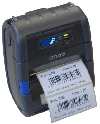 Принтер этикеток Citizen CMP-30IIL CMP30IIWUXCL