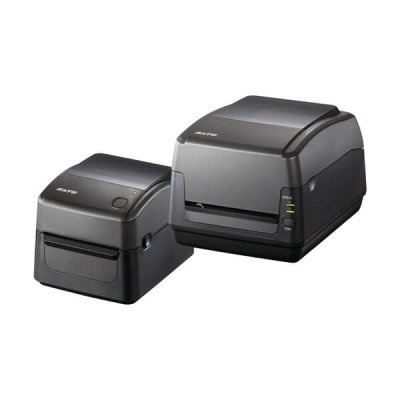 Принтер штрих-кода SATO WS408DT-STD, USB,LAN, RS232(EU), WD202-400NN-EU